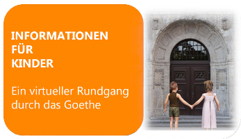 Informationen für die Kinder